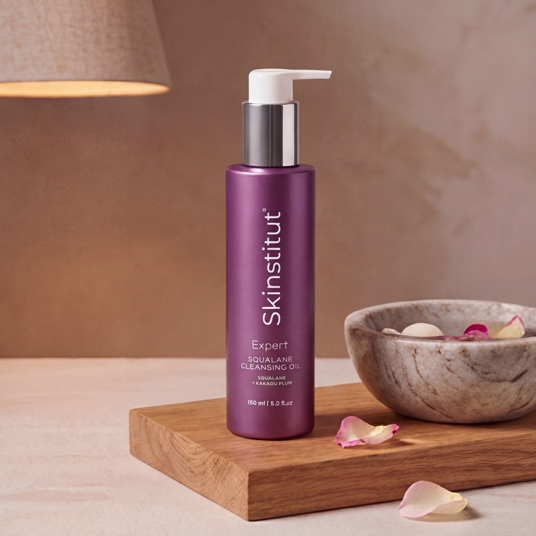 Expert Replenish Squalane Cleansing Oil
